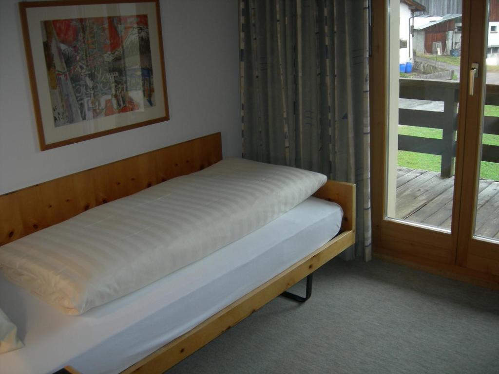 Sporthotel Clavadel Zimmer foto