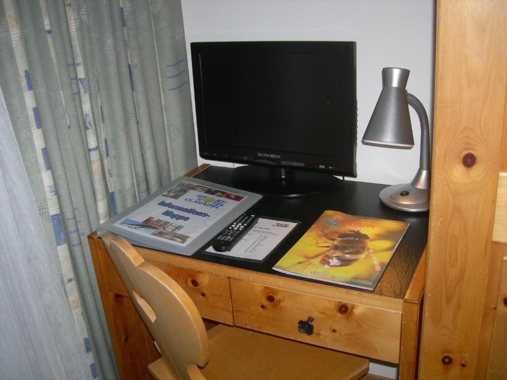 Sporthotel Clavadel Zimmer foto