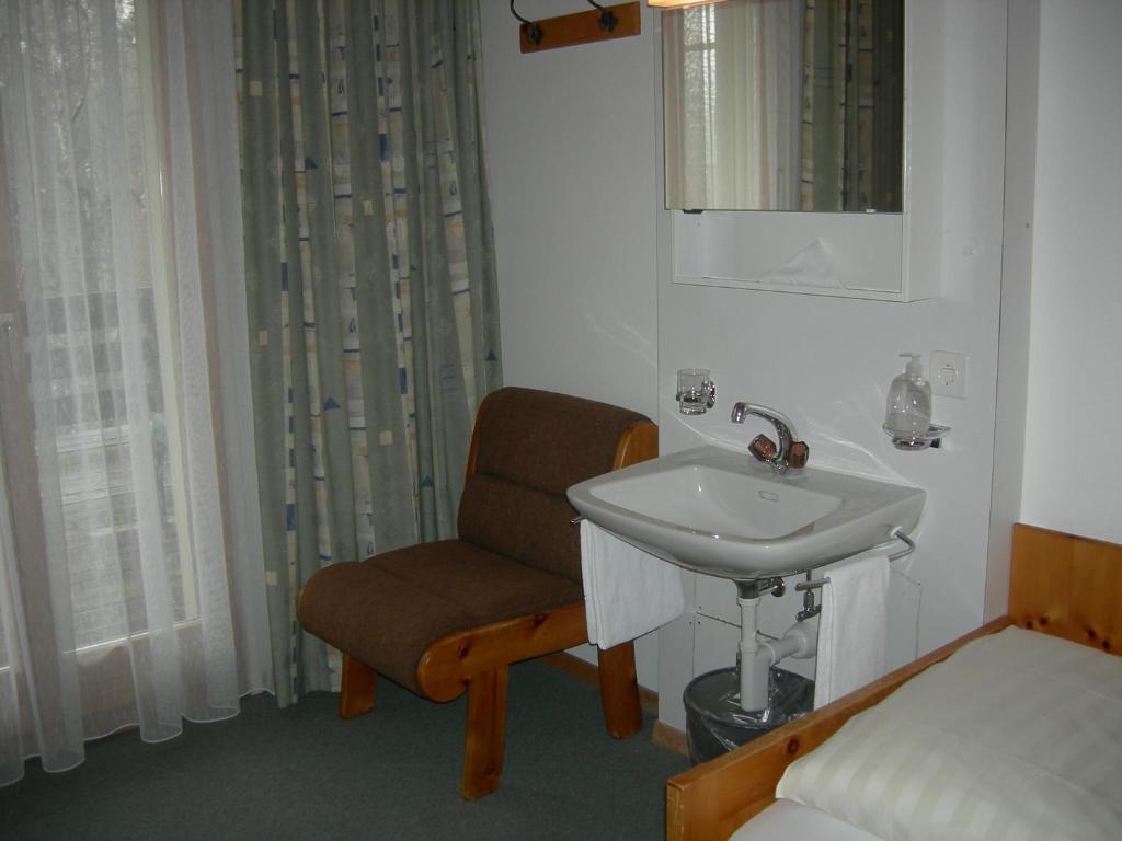 Sporthotel Clavadel Zimmer foto