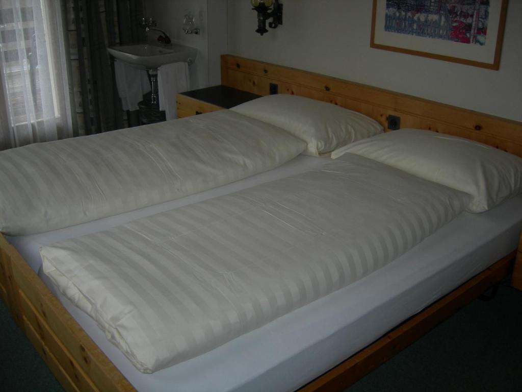 Sporthotel Clavadel Zimmer foto