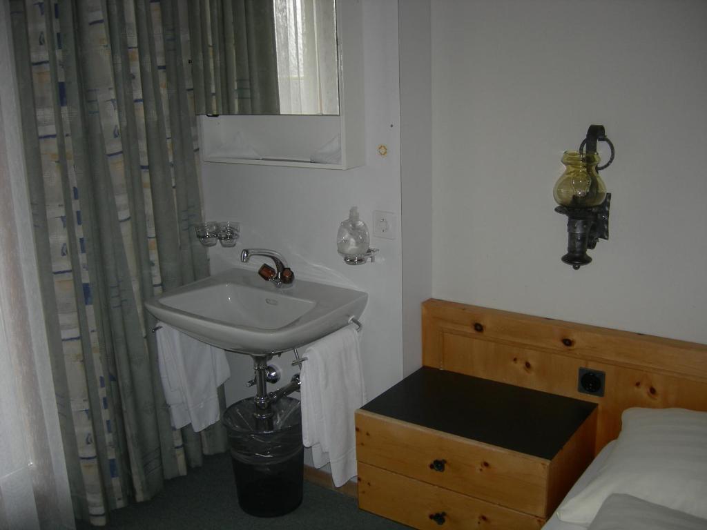 Sporthotel Clavadel Zimmer foto