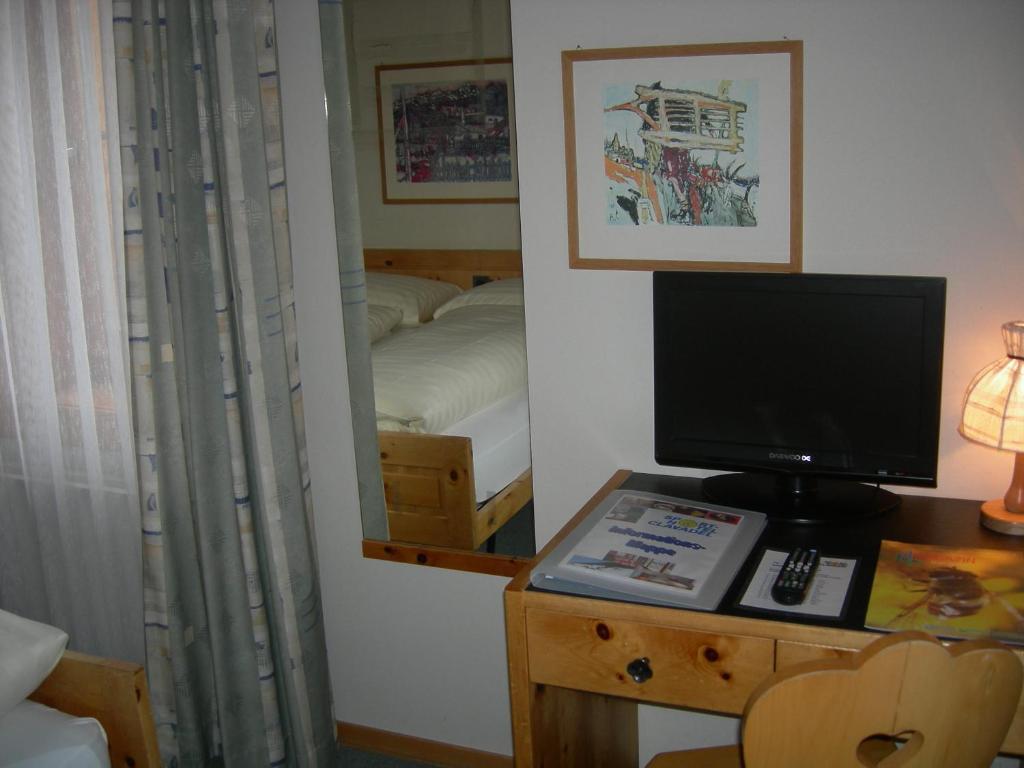 Sporthotel Clavadel Zimmer foto