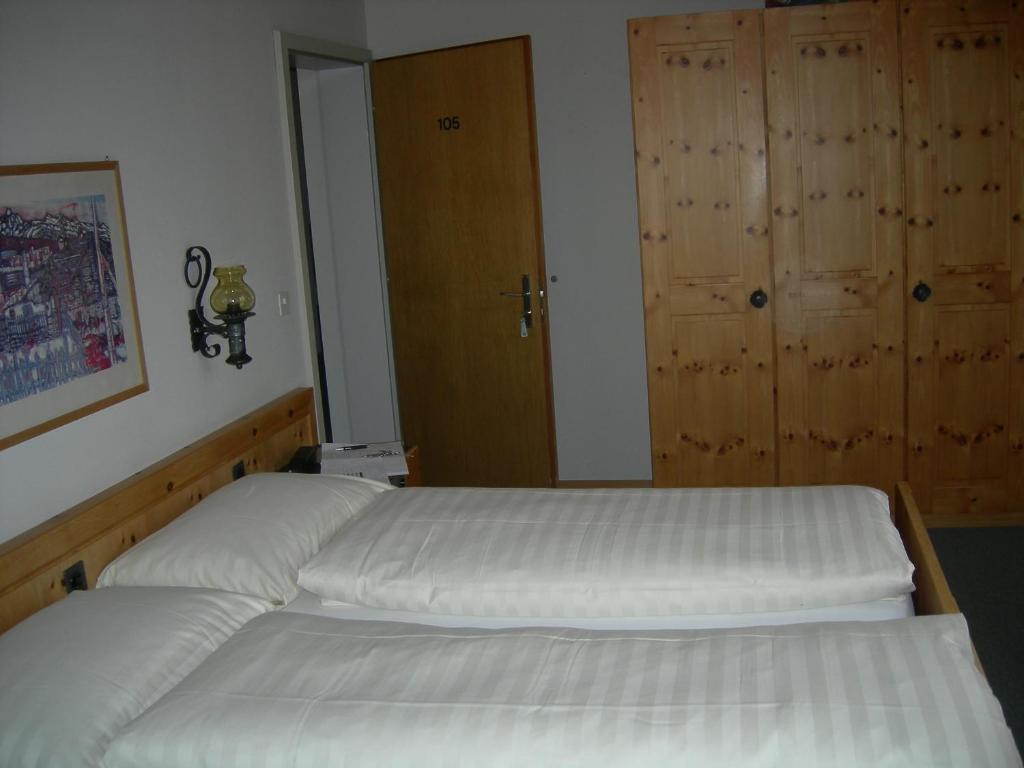 Sporthotel Clavadel Zimmer foto