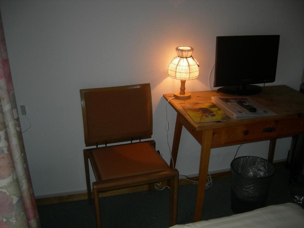 Sporthotel Clavadel Zimmer foto