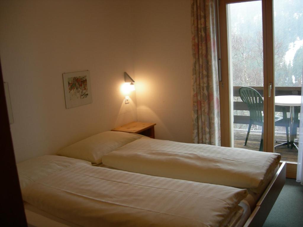 Sporthotel Clavadel Zimmer foto