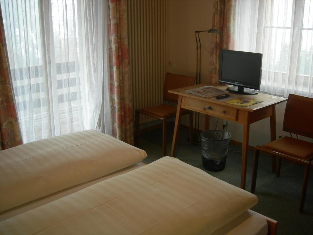 Sporthotel Clavadel Zimmer foto