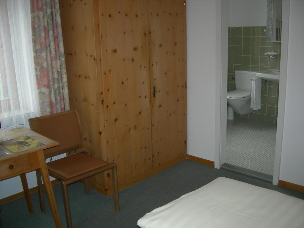 Sporthotel Clavadel Zimmer foto