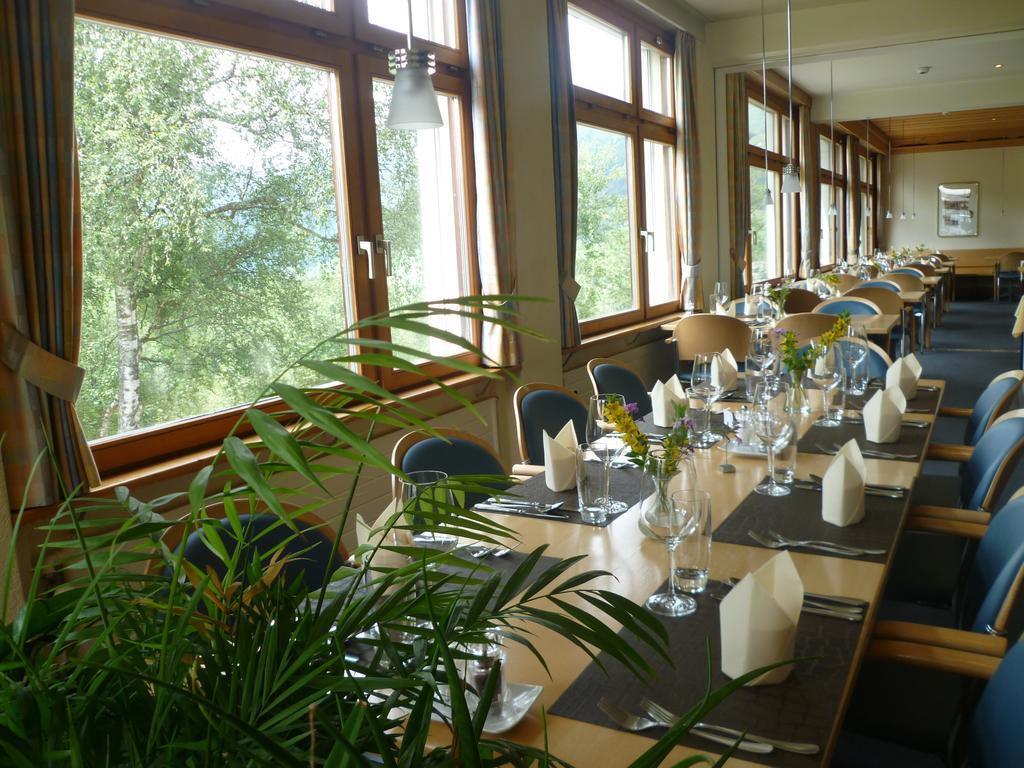 Sporthotel Clavadel Exterior foto